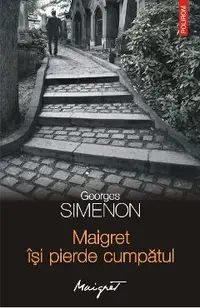 eBook Maigret isi pierde cumpatul