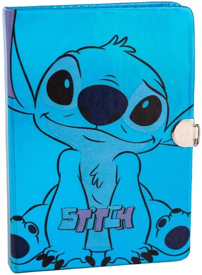 Jurnal Cerda Disney: Lilo & Stitch - Stitch