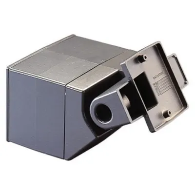 Extro - Pole Mounting Single Swivel Bracket - Graphite Grey