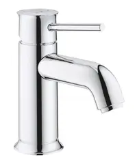 Baterie lavoar Grohe BauClassic 32863000, marime S, 155 mm, monocomanda, Crom lucios