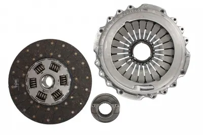 Kit ambreiaj (430mm) potrivit SCANIA 4 09.95-04.08