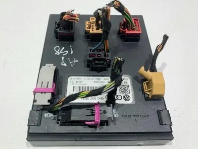 Modul confort 4H0907063L Audi A8 (2009-2017) [4H] D4 3.0 tdi; 3.0 tdi CDTA