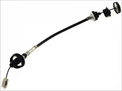Cablu ambreiaj (675mm 385mm) potrivit PEUGEOT 206 1.1-2.0D 08.98