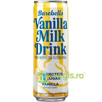 Bautura Proteica cu Aroma de Vanilie 325ml