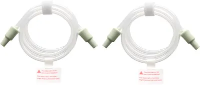 Tub de rezervă KikkaBoo - Pentru pompa electrică dublă Libra, 2 bucăți