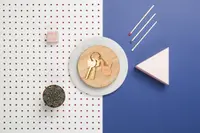 Breloc - Emokeyrings Rock