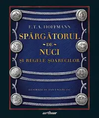 Spărgătorul-de-Nuci și Regele Șoarecilor - Hardcover