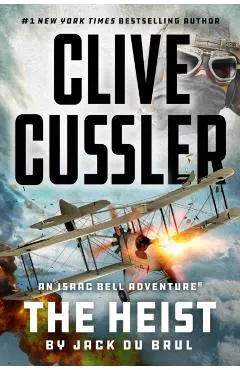 Clive Cussler The Heist