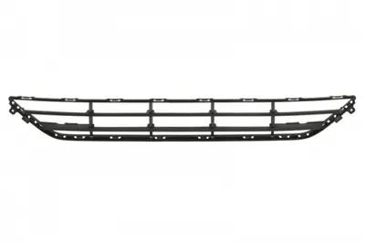 Grila Fata (plastic, negru) potrivit VOLVO XC90 II 09.14- 09.14