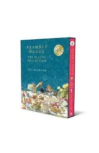 The Brambly Hedge Complete Collection