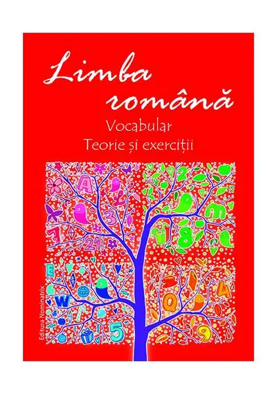 Limba română. Vocabular. Teorie și exerciții - Paperback brosat - Maria Emilia Goian, Rita Cantiuc