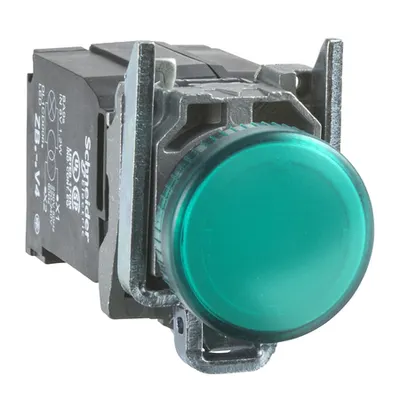 Lampa Semnalizare,Verde,550 - 600V