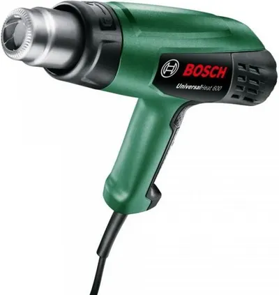 Pistol cu aer cald Bosch - UniversalHeat 600, 230 V, 1800W
