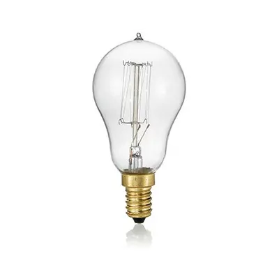 Bec incandescent decorativ Sfera, 40W, E14, 130Lm