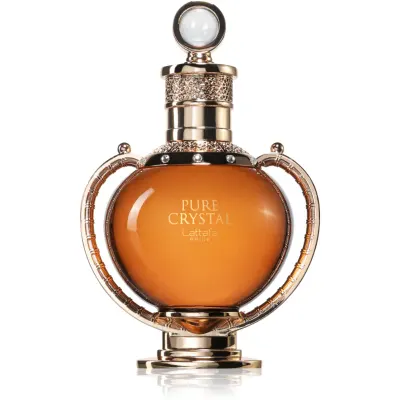 Lattafa Pride Pure Crystal Eau de Parfum unisex 100 ml
