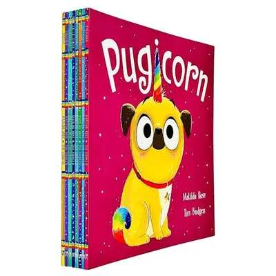 Magic Pet Shop Series 8 Books Collection Set By Matilda Rose