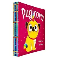 Magic Pet Shop Series 8 Books Collection Set By Matilda Rose