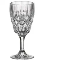 Set 6 Pahare Vin Cristal Bohemia Angela, 130 ml