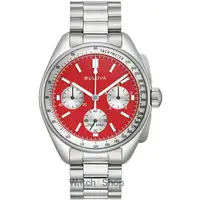 Ceas Bulova Bulova 96K115 Mens Watch Lunar Pilot Chronograph Special Set 43mm 5ATM