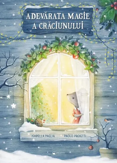 Adevărata magie a Crăciunului - Paperback