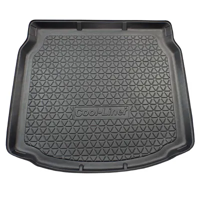 Tavita Portbagaj Compatibila Jaguar X-Type 2001-2009 Combi (Cu Magazie De Cd)