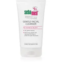 Sebamed Sensitive Skin Lotiune pentru spalare cu efect catifelant faciale