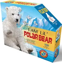 Puzzle Madd Capp de 100 piese - Urs