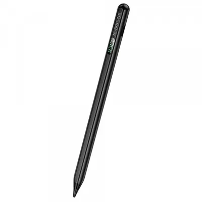 Touch Pen Borofone BG100, Versiune Activ, Negru