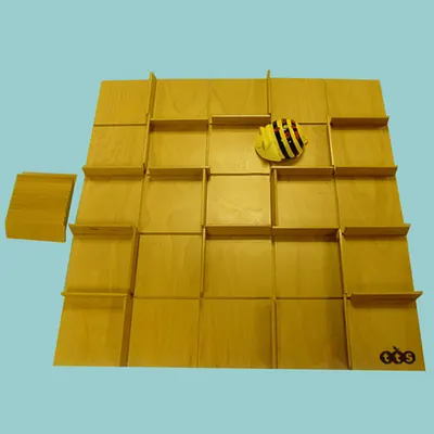 Labirint detașabil pentru Bee-Bot
