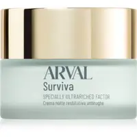 Arval Surviva Specially Ultrariched Factor cremă de noapte anti-îmbătrânire antirid