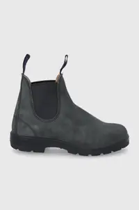 Blundstone botine din piele intoarsa