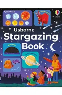 Usborne Stargazing Book