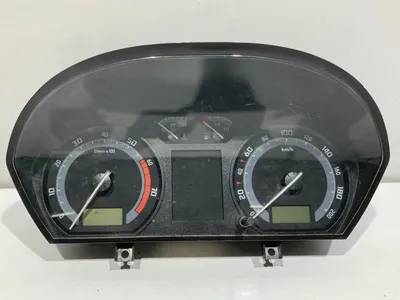Ceasuri bord europa 6Y0920883M Skoda Fabia (1999-2008) 1.2 benzina BMD