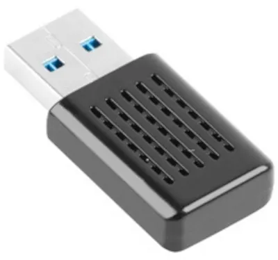 Adaptor de rețea Lanberg - NC-1200-WI, 1.2Gbps, negru