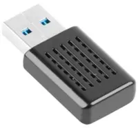 Adaptor de rețea Lanberg - NC-1200-WI, 1.2Gbps, negru