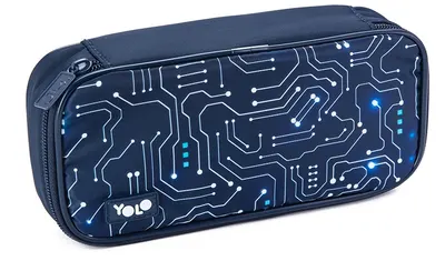Penar Yolo - Electro, cu 1 fermoar