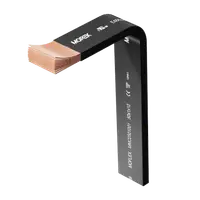 Bara de cupru flexibila MMC 9x0,8x5 36mm² 2m Moflex flexibar