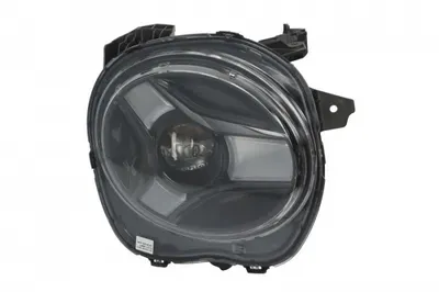 Far dreapta LED, electric potrivit NISSAN JUKE II 01.19