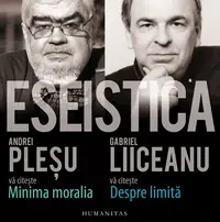 Pachet 8 CD-uri Eseistica (audiobook)
