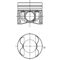 Piston Kolbenschmidt 41714600