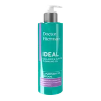 Gel purifiant de curatare Ideal Collagen si Elastina, 250ml, Doctor Fiterman