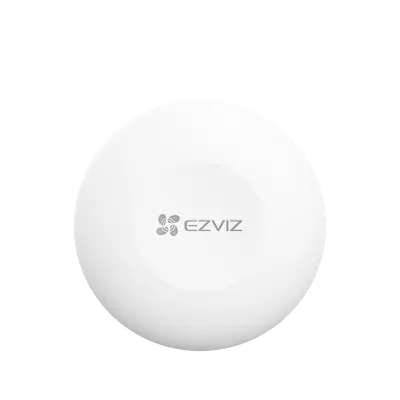 BUTON INTELIGENT EZVIZ T3C, Gateway nu este inclus in achizitionarea butonului. Temp de functionare: -10 °C to 55 °C (14 °F to 1