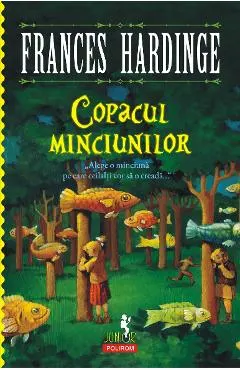 eBook Copacul minciunilor