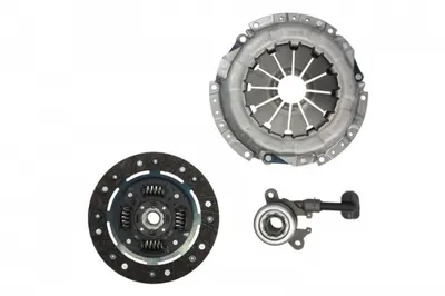 Set Ambreiaj cu Rulment Hidraulic (215mm) Potrivit Dacia Dokker, Dokker Express Minivan, Duster, Duster Suv, Lodgy, Logan Ii, Logan Mcv, Sandero Ii; Lada Largus, Xray; Nissan Cube 0.9lpg-2.5 01.03