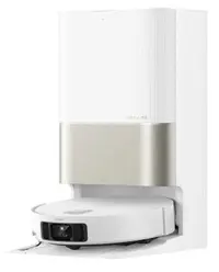 Aspirator robot Dreame - X50 Ultra Complete, HEPA, alb