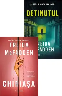 Pachet Noutăți Freida McFadden