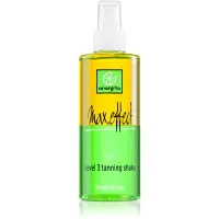 Oranjito Level 3 Shake Spray de bronzare dupa solar in doua faze 200 ml