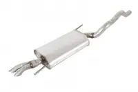 Toba esapament Spate (dedicat, lungime: 1500mm) potrivit VW TRANSPORTER T4 2.4D 2.5 08.92-04.03