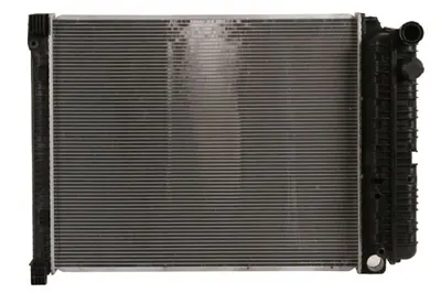 Radiator motor (cu radiator de ulei; fara cadru) potrivit MERCEDES ATEGO, AXOR, AXOR 2, CITO (O 520), MK OM401.979-OM926.990 12.87