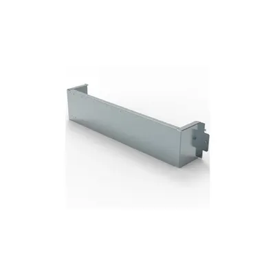 Placa montaj pentru XL³ S 630 and 4000 36-dulap modular - pentru DPX³ 160 3P - montaj vertical